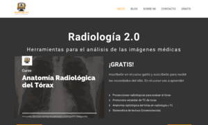 Radiologia2cero.com thumbnail