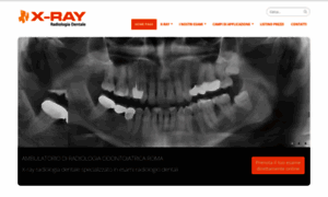 Radiologiadentaleroma.com thumbnail