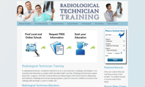 Radiological-technician-training.com thumbnail
