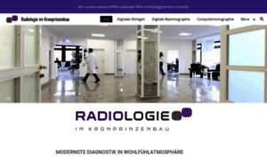 Radiologie-im-kronprinzenbau.de thumbnail