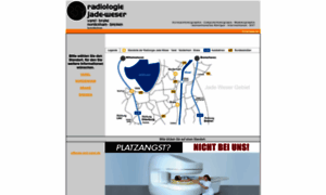 Radiologie-jade-weser.de thumbnail