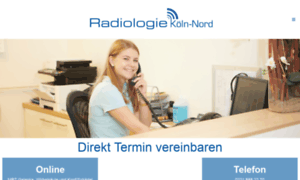 Radiologie-koeln-nord.de thumbnail