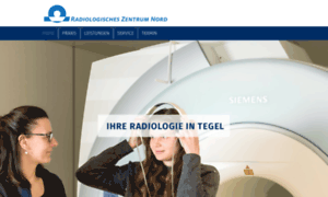 Radiologie-zentrum-nord.de thumbnail