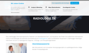 Radiologie.de thumbnail