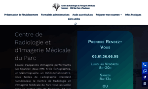 Radiologieduparc.com thumbnail