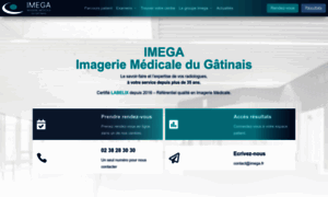 Radiologiemontargis.fr thumbnail