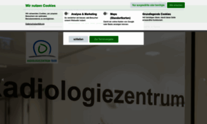 Radiologiezentrum-trier.de thumbnail