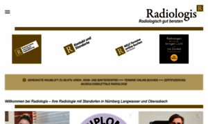 Radiologis.de thumbnail