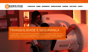 Radiologue.com.br thumbnail