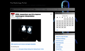 Radiologyportal.wordpress.com thumbnail