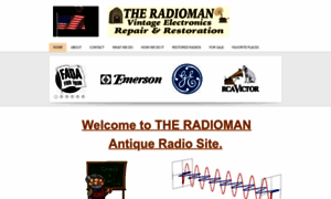 Radioman.com thumbnail