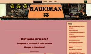 Radioman33.com thumbnail