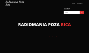 Radiomania.com.mx thumbnail