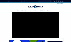Radiomaria.org.ar thumbnail