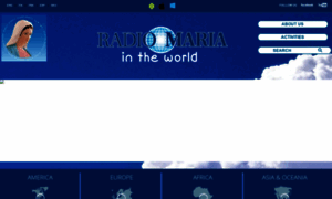 Radiomaria.org thumbnail