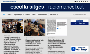 Radiomaricel.cat thumbnail