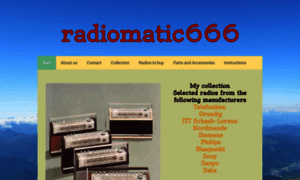 Radiomatic666.com thumbnail