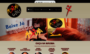 Radiomaxima.com.br thumbnail