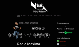 Radiomaxima.it thumbnail