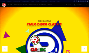 Radiomaxitalo.com thumbnail