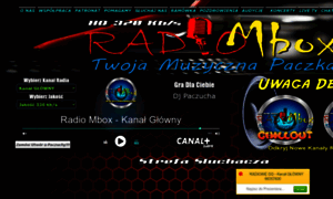 Radiombox.pl thumbnail