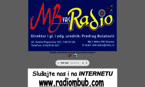 Radiombub.com thumbnail
