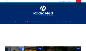 Radiomedtunisie.com thumbnail
