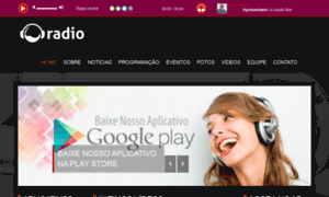 Radiomelodia.com.br thumbnail