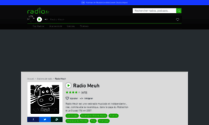 Radiomeuh.radio.fr thumbnail