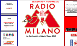 Radiomilano.com thumbnail