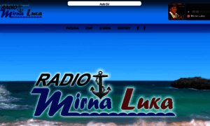 Radiomirnaluka.com thumbnail