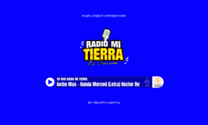 Radiomitierra.com thumbnail
