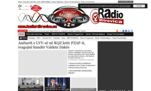 Radiomitrovica.eu thumbnail