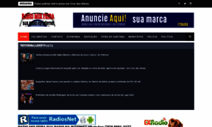 Radiomixfeira.blogspot.com thumbnail