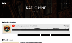 Radiomne.com thumbnail