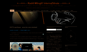 Radiomongolinterz.org thumbnail