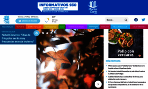 Radiomontecarlo.com.uy thumbnail