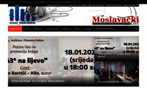 Radiomoslavina.hr thumbnail