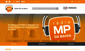 Radiompdabahia.com.br thumbnail