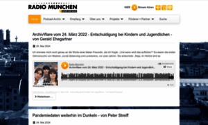 Radiomuenchen.net thumbnail