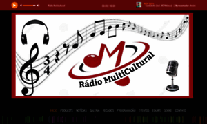 Radiomulticultural.com.br thumbnail