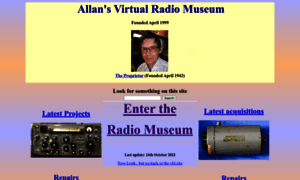 Radiomuseum.co.uk thumbnail