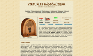 Radiomuseum.hu thumbnail