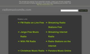 Radiomusicsmile.com thumbnail