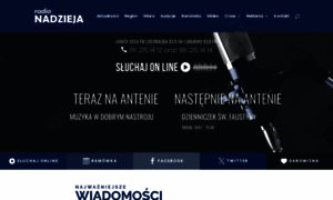 Radionadzieja.pl thumbnail