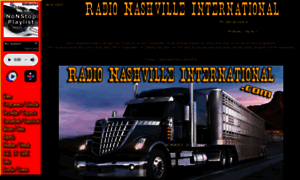 Radionashvilleinternational.com thumbnail