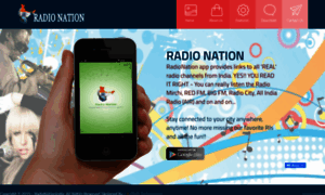 Radionationindia.com thumbnail