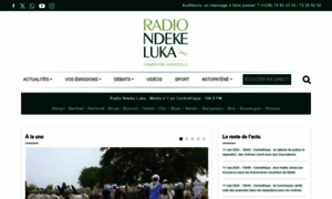 Radiondekeluka.org thumbnail
