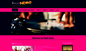 Radionemo.org thumbnail