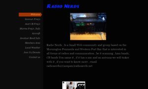 Radionerds.weebly.com thumbnail